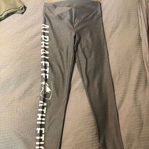 Alphalete leggings